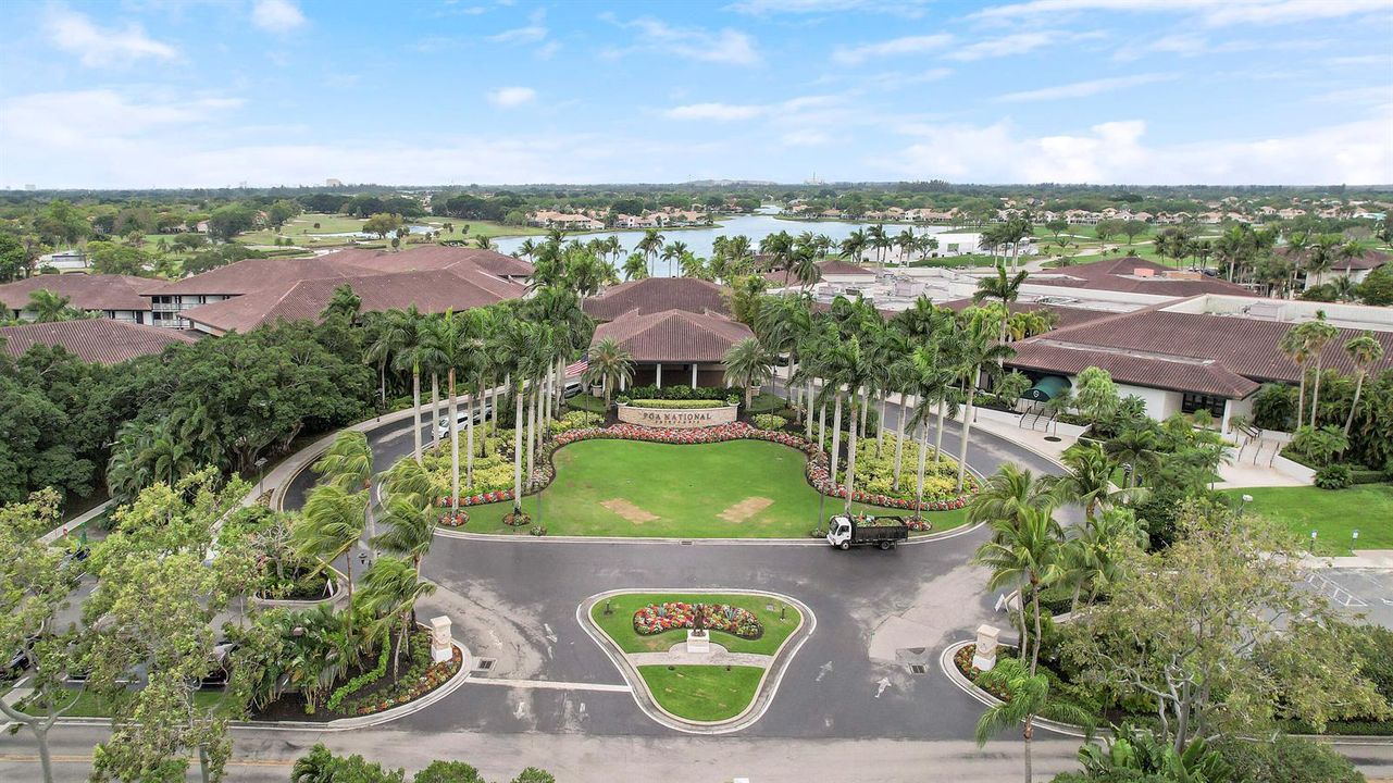 PGA National Clubhouse