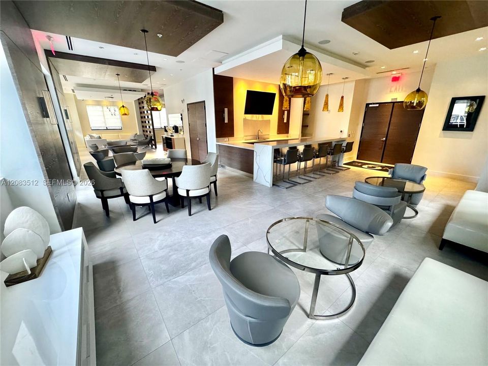 Lounge Area
