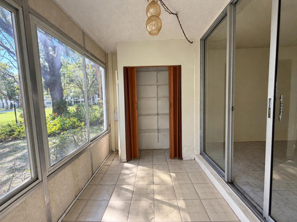 Sunroom