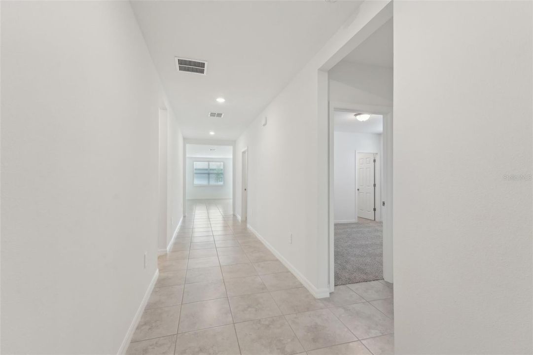 Lily -3824 Giorgio Drive Hallway