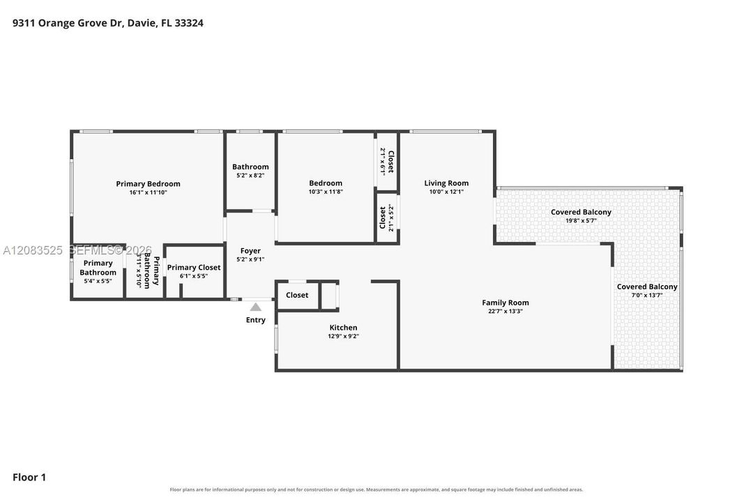 For Rent: $2,489 (3 beds, 2 baths, 1260 Square Feet)