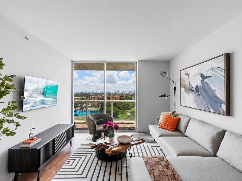 For Rent: $3,000 (2 beds, 2 baths, 979 Square Feet)