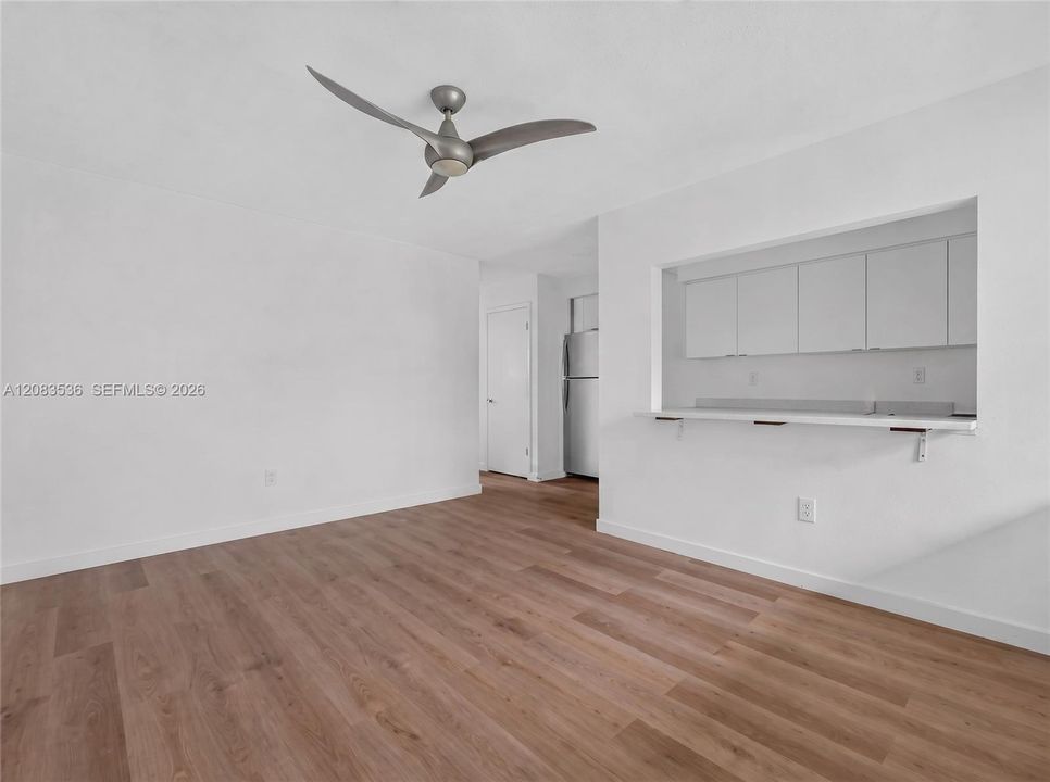 En Renta: $1,800 (1 camas, 1 baños, 550 Pies cuadrados)