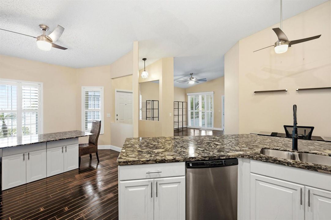 Open Concept