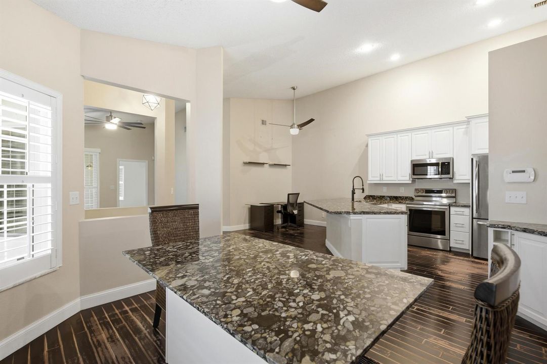 Open Concept