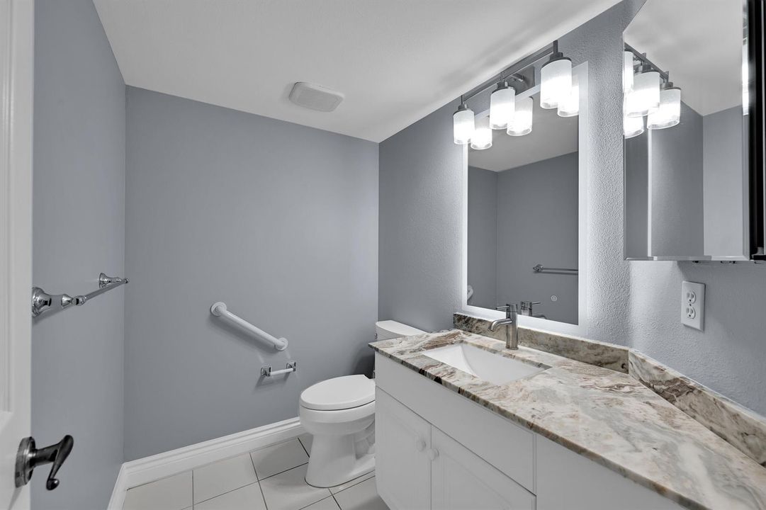 POWDER ROOM