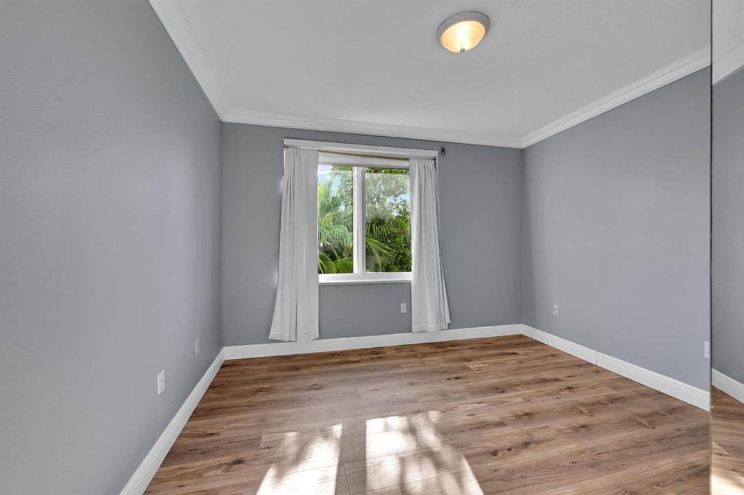 SECOND BEDROOM
