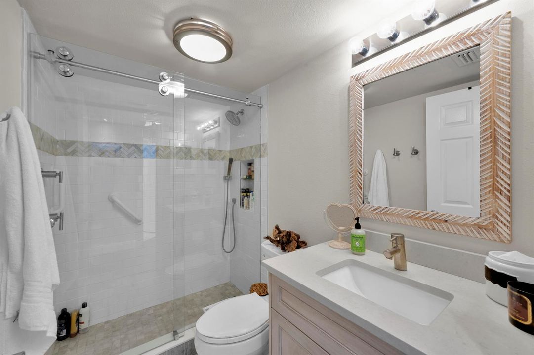 SECOND BATHROOM