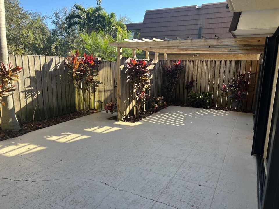 Patio