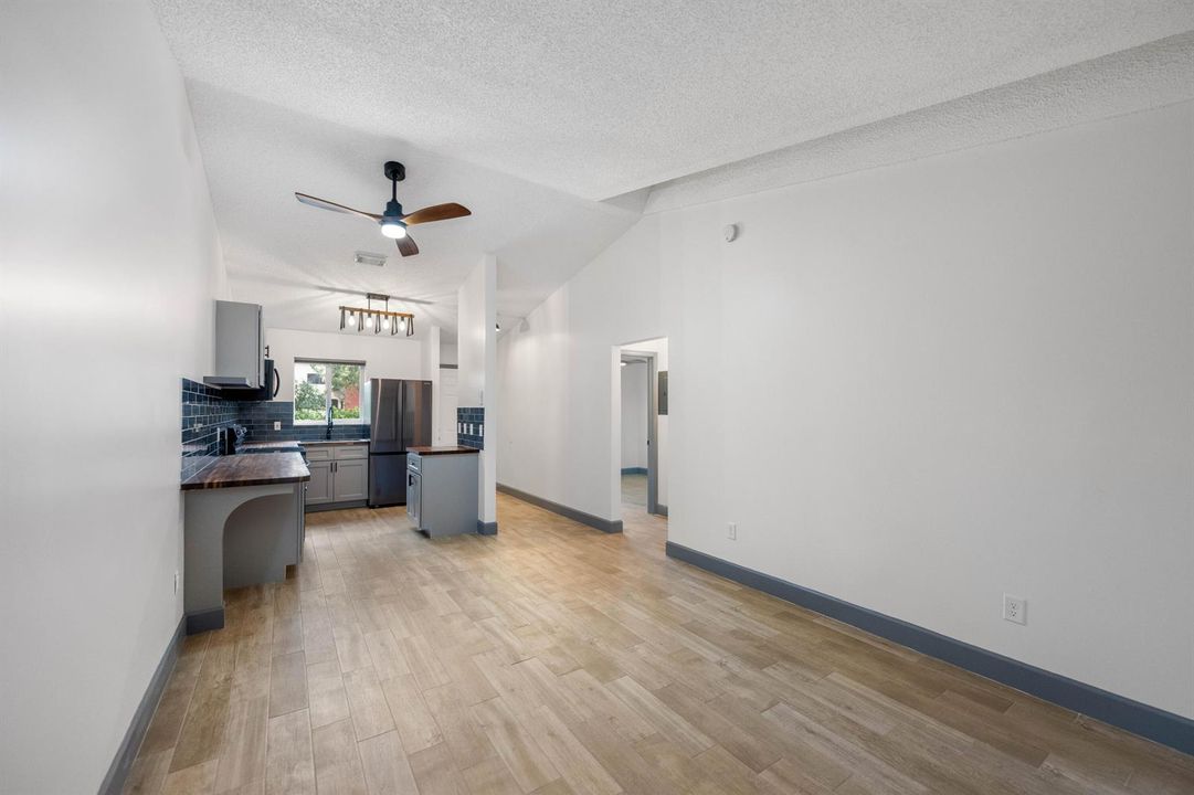 Unit 10 - Living Room