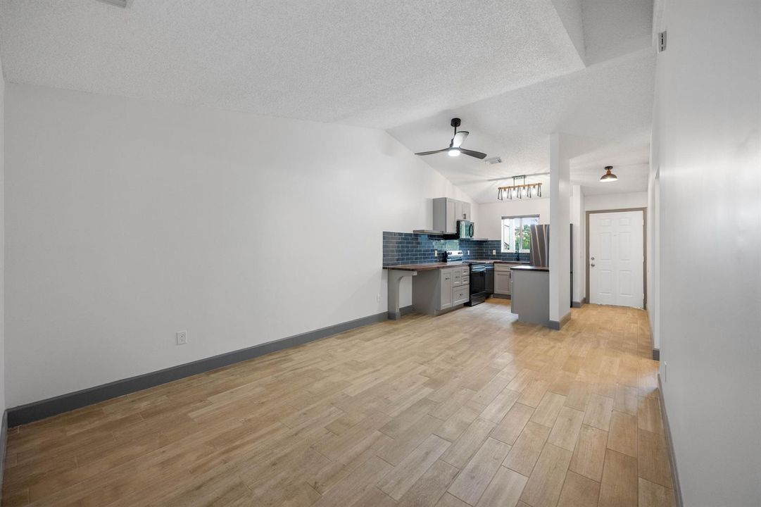 Unit 10 - Living Room 2