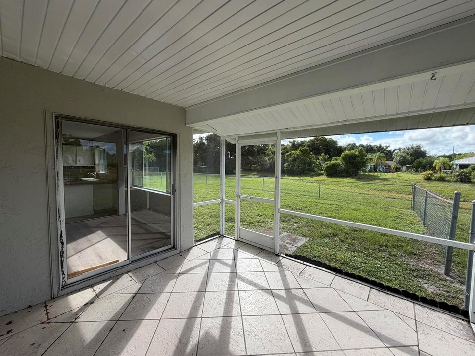 Porch