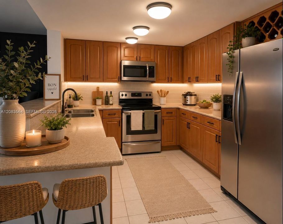 For Rent: $2,175 (1 beds, 1 baths, 772 Square Feet)
