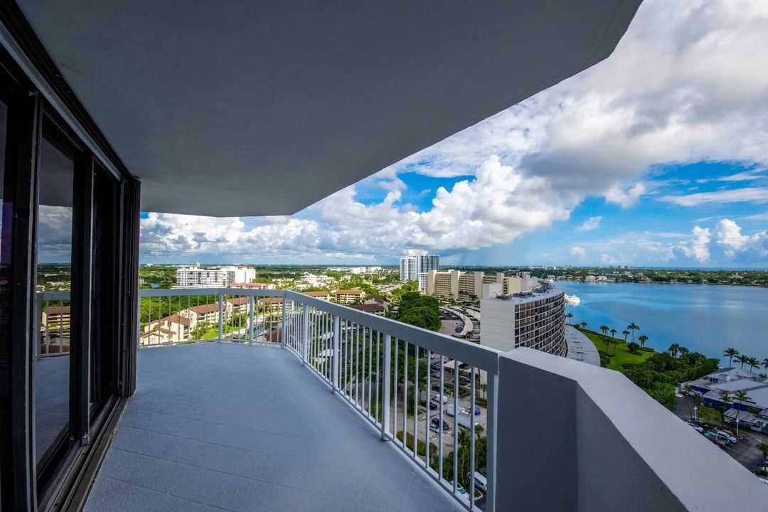 Intracoastal View
