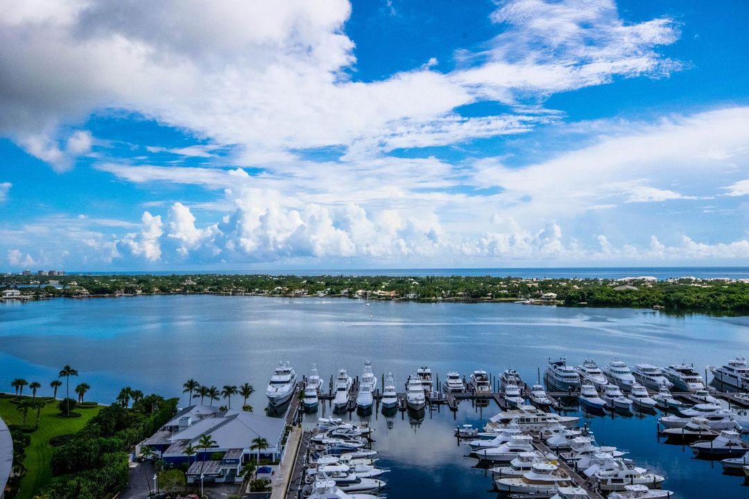 Ocean & Marina views