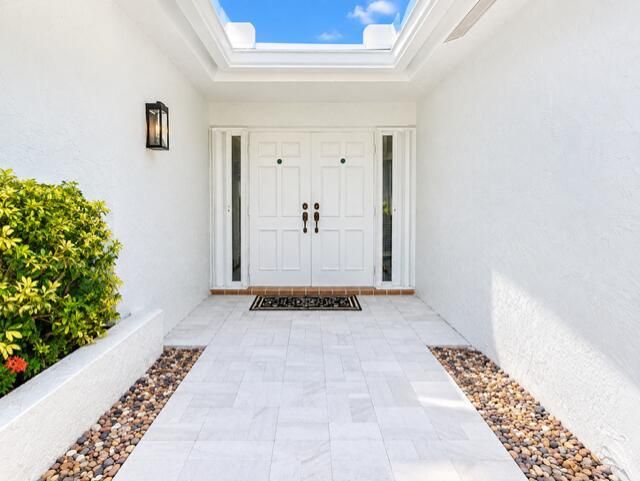 Covered Entry