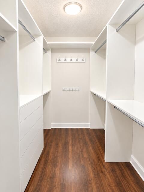 Primary Closet