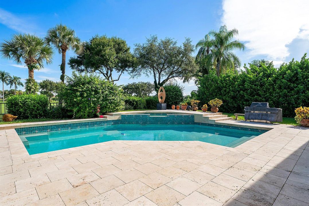 Pool and Spa