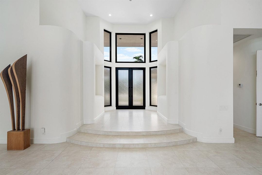 Entry