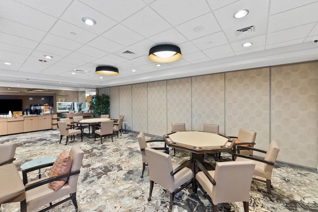 clubhouse