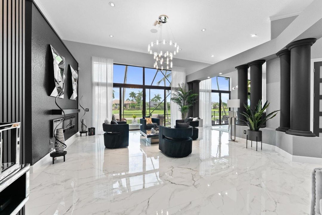 living space