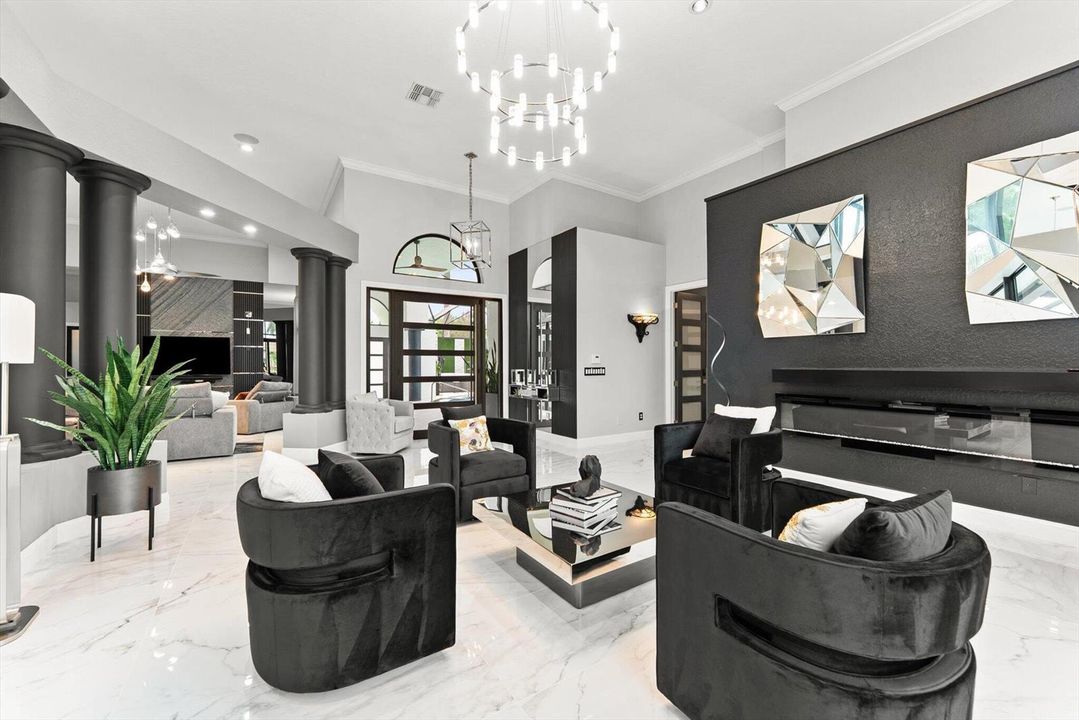 living room