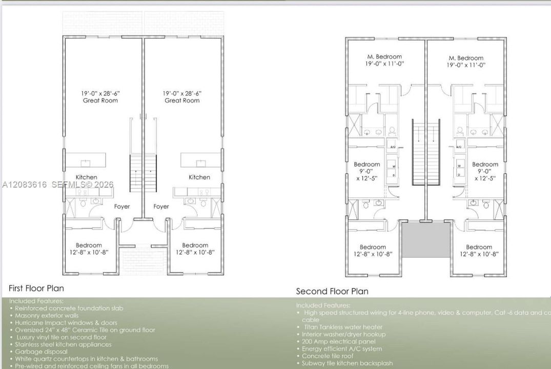 For Sale: $609,990 (4 beds, 3 baths, 0 Square Feet)