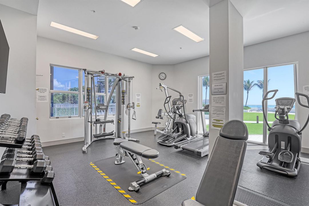Gym