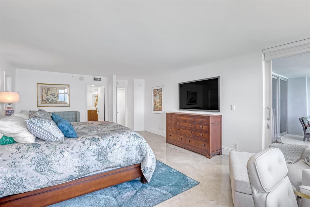 Principle Bedroom