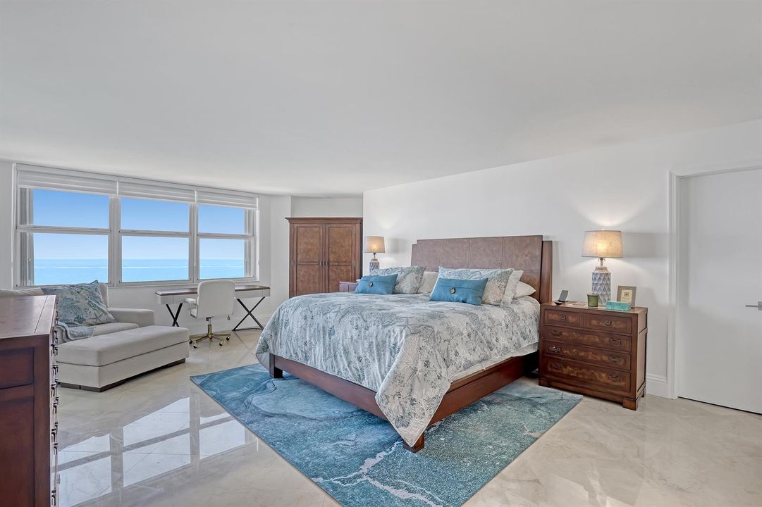 Prinicple Bedroom