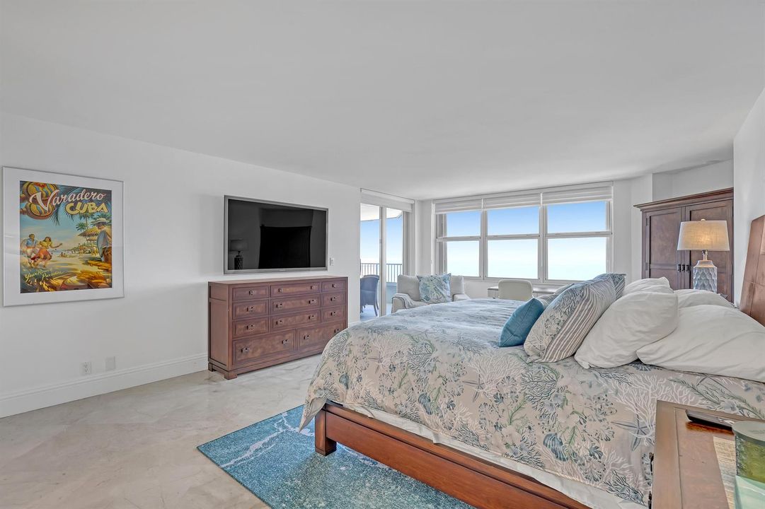 Principle Bedroom