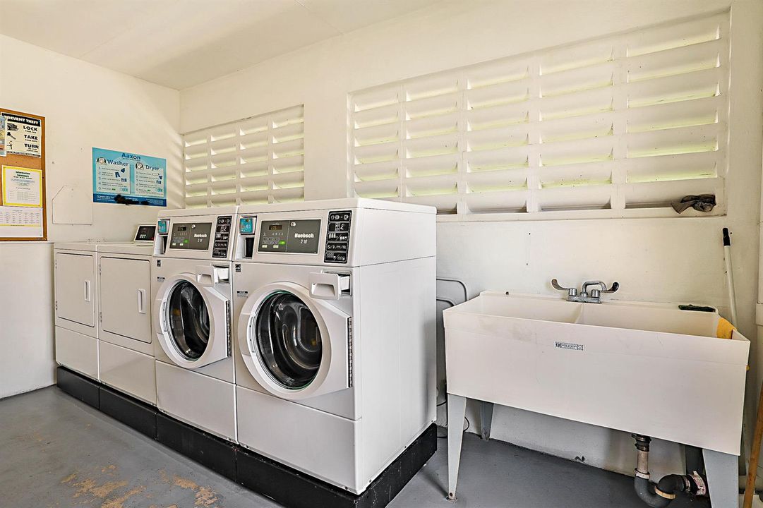Laundry