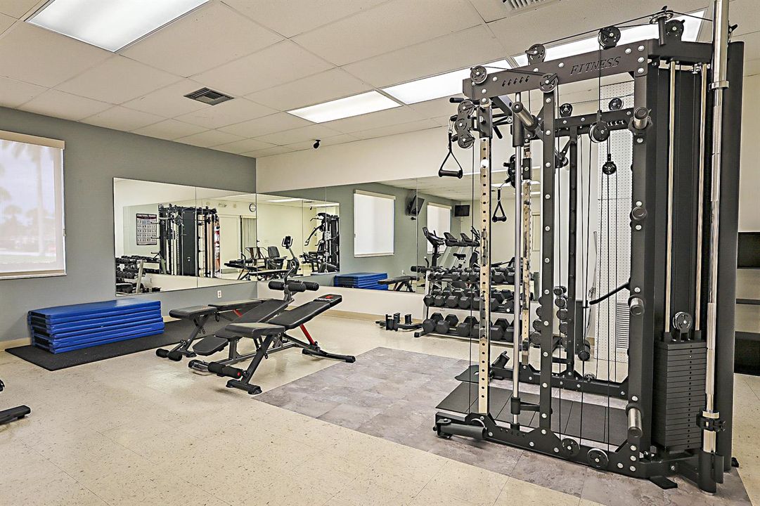 Gym