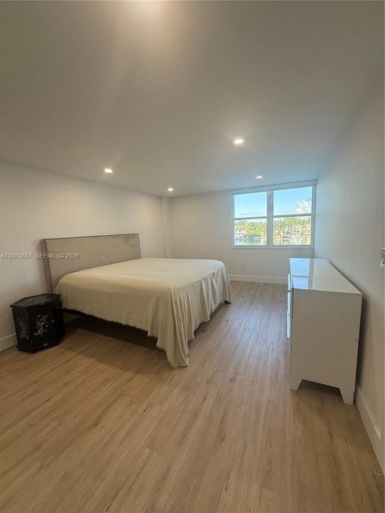 Large Master Bedroom