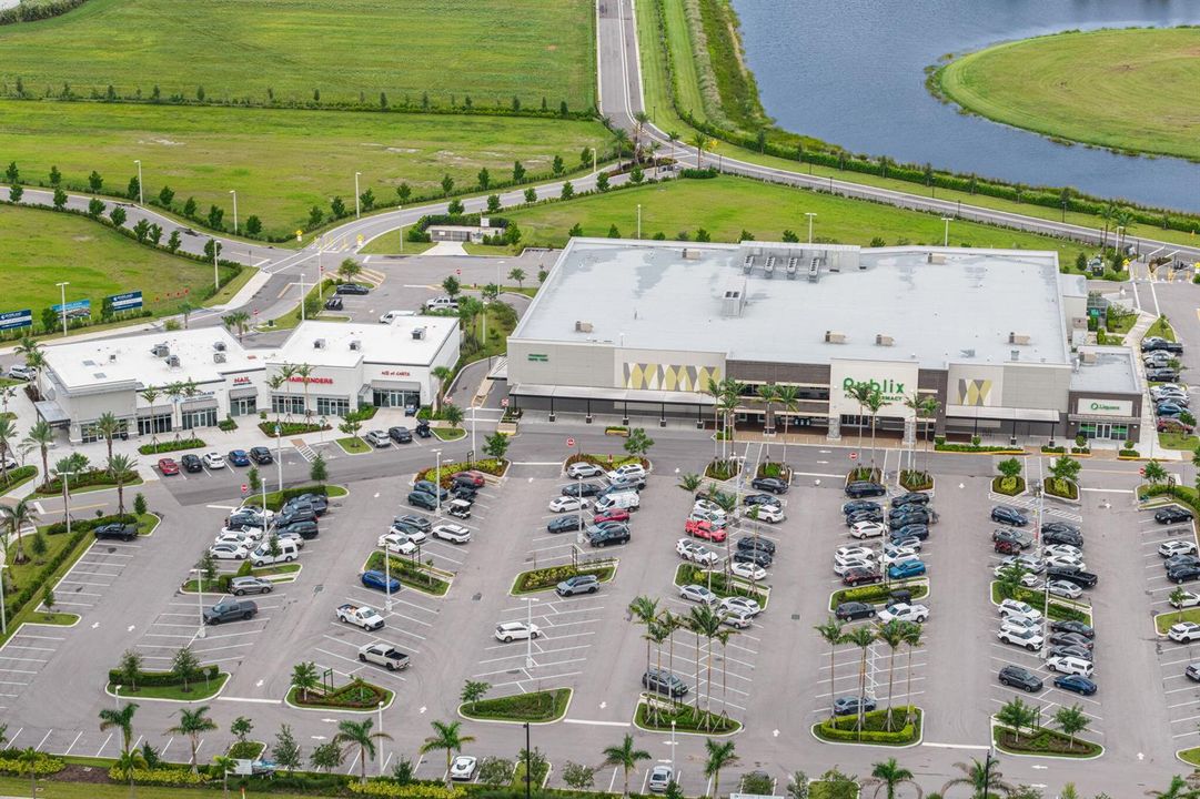 PUBLIX SHOPPING LOCATION