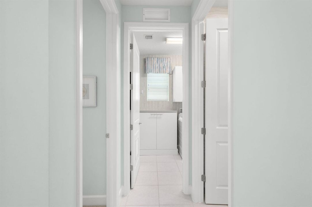 HALLWAY