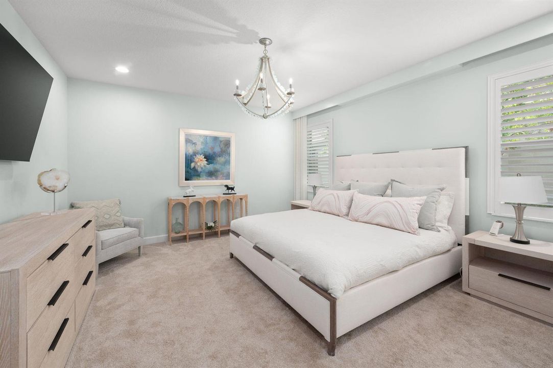 MASTER SUITE