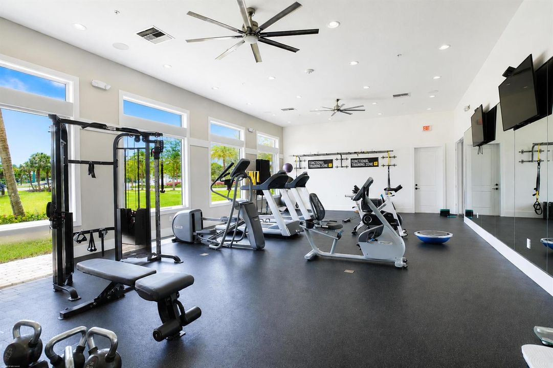 Banyan Bay gym AAP 2026