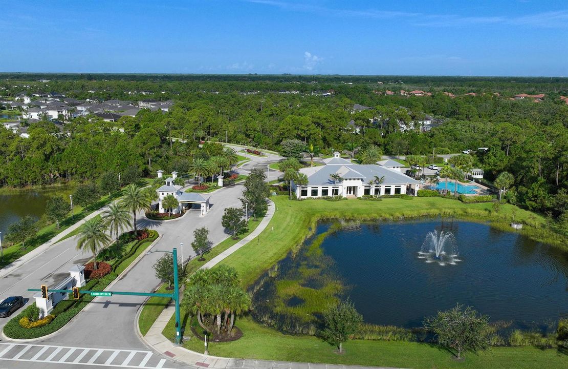 Banyan Bay Aerial Entrance a AAP 2026