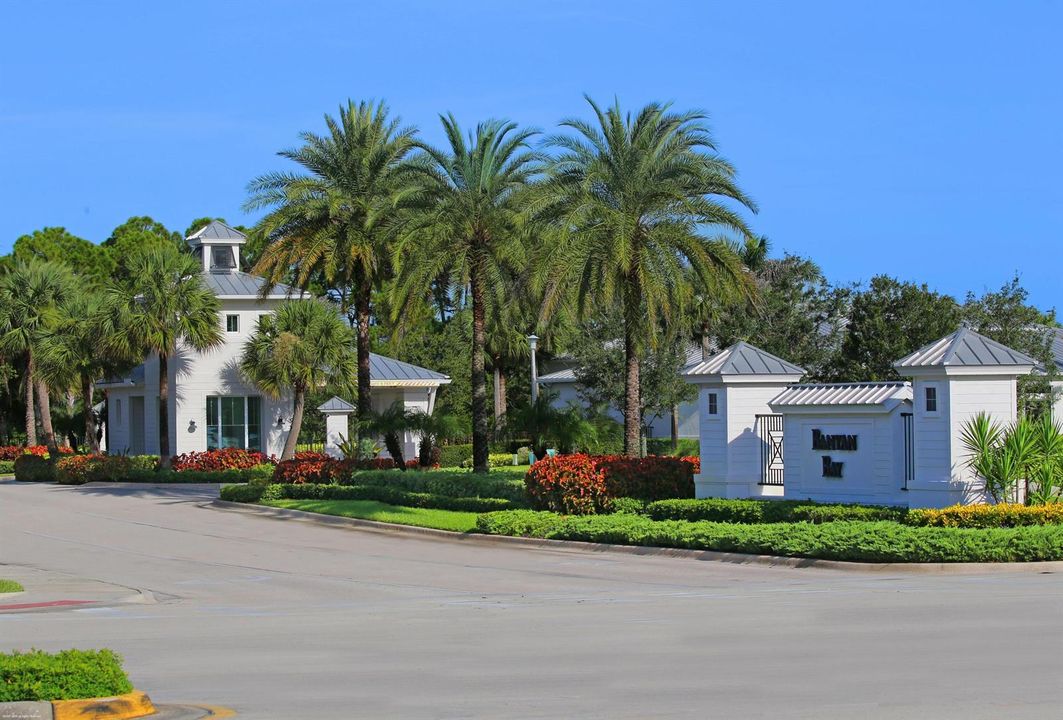 Banyan Bay Entrance a AAP 2026