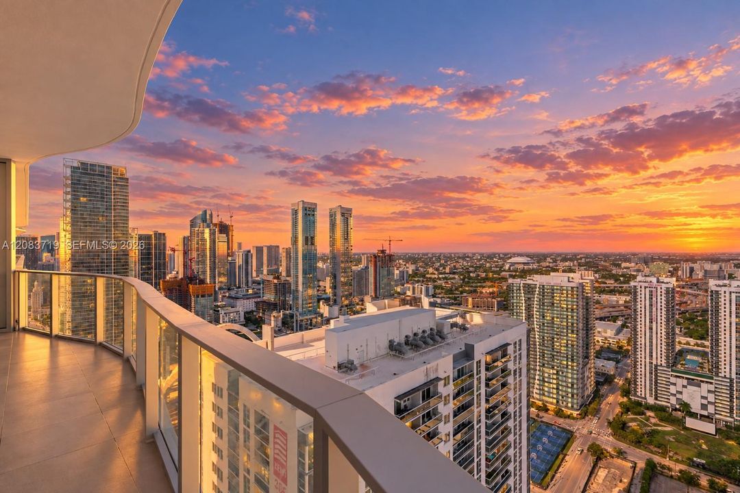 WEST SUNSET