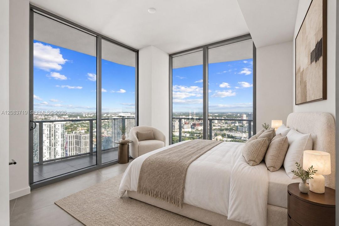 Room #4 - North West Virtual Staging