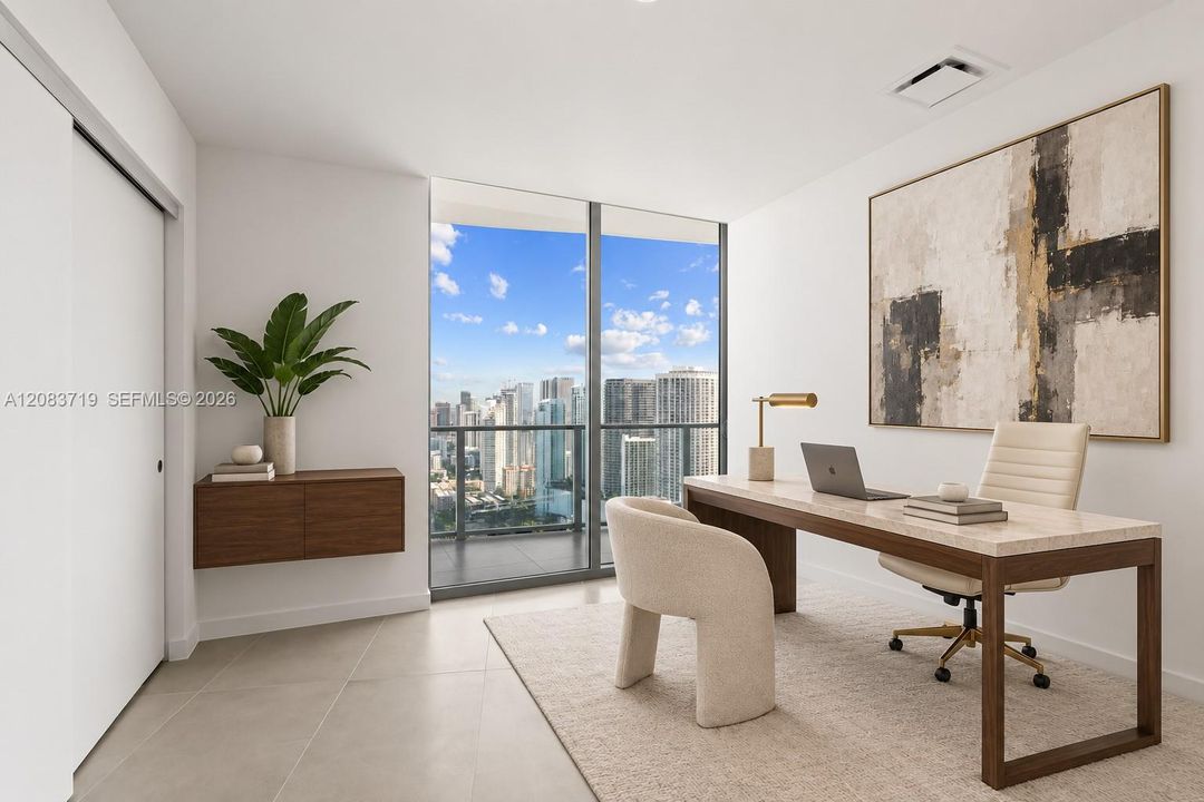 Room #3 Virtual Staging