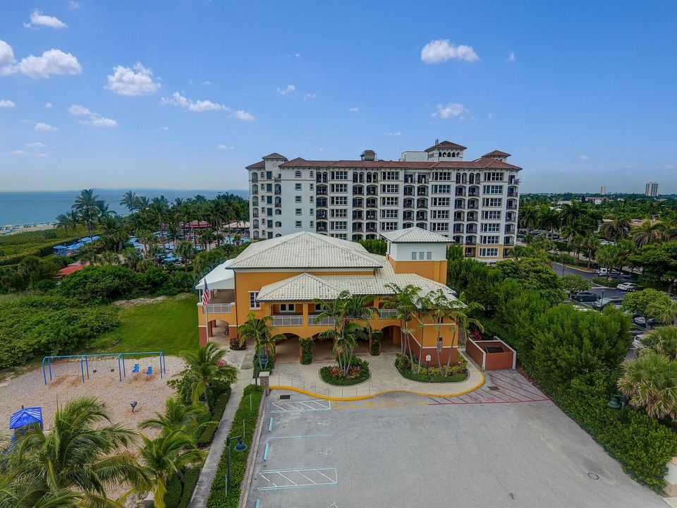 Palm Beach shores Community Center and B
