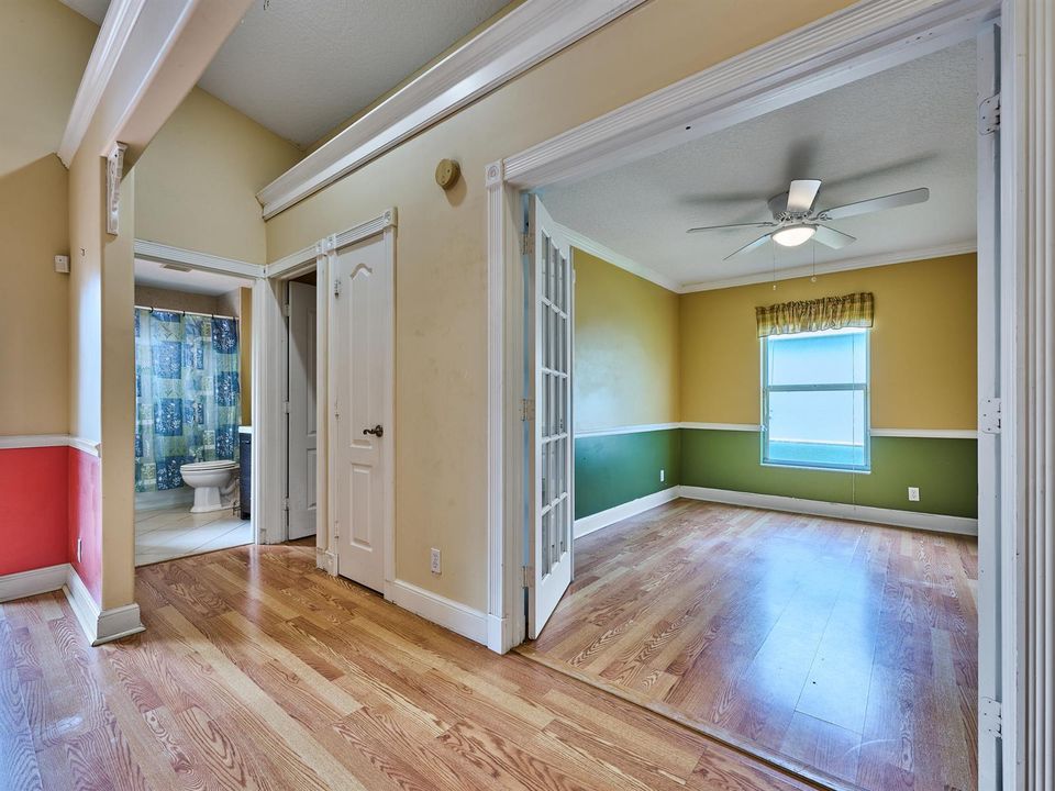 hallway