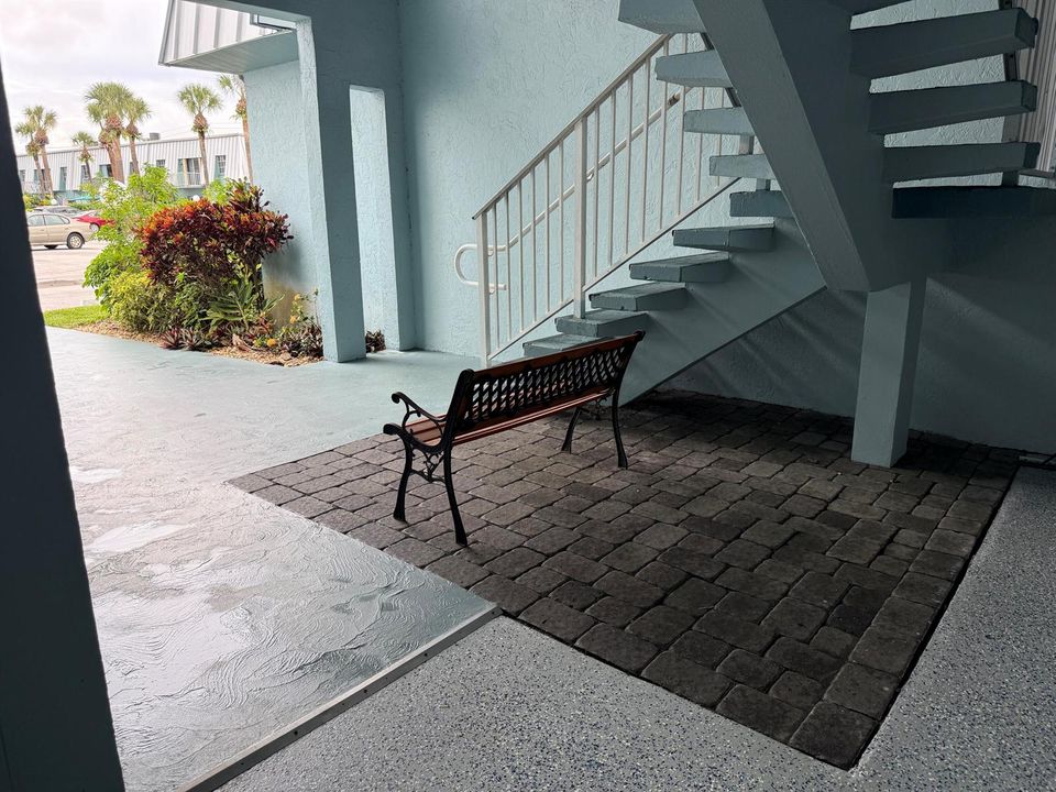 Building Entrance