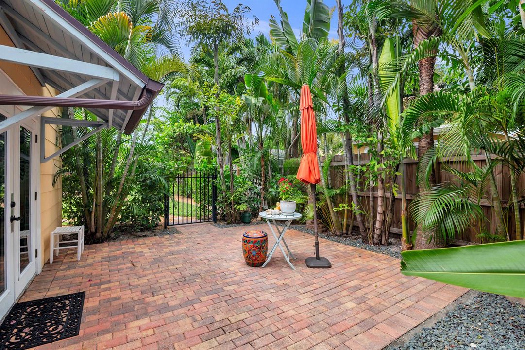 Patio