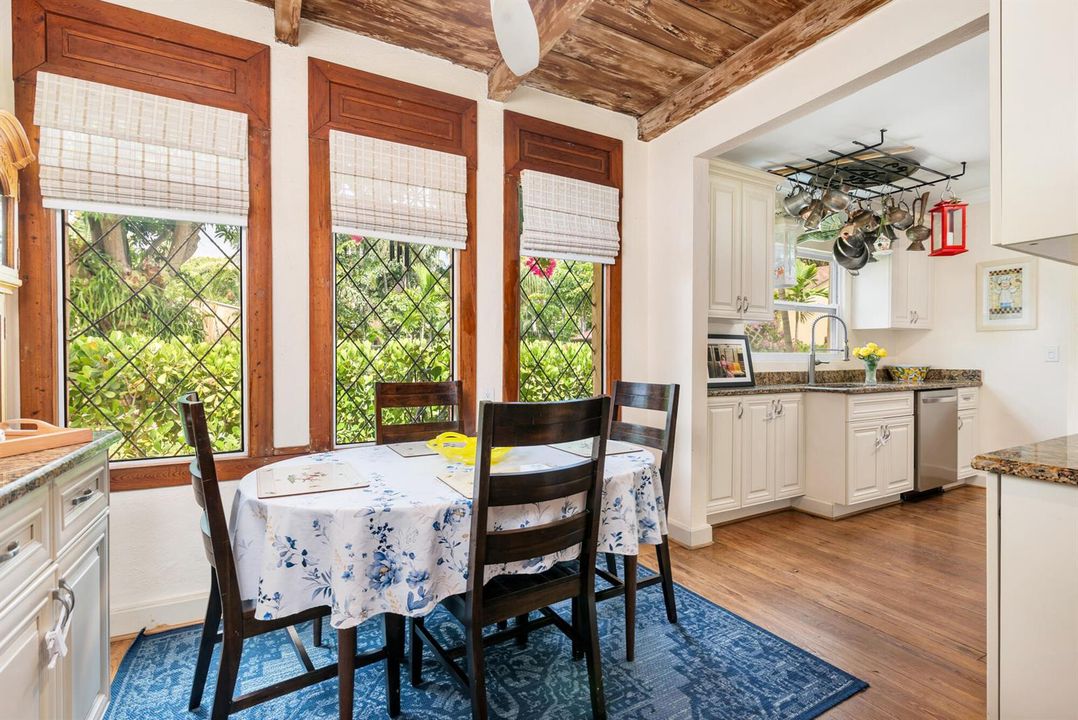 Breakfast Room