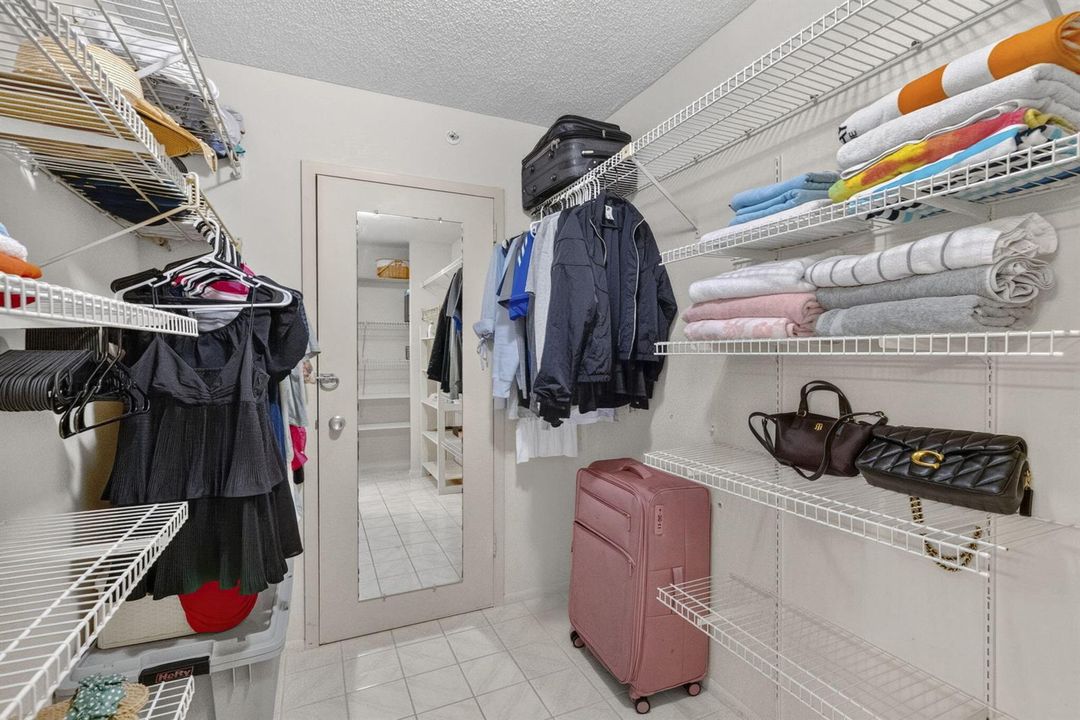 Closet