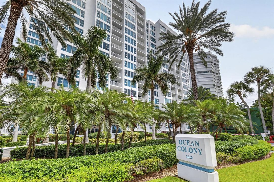 Ocean Colony